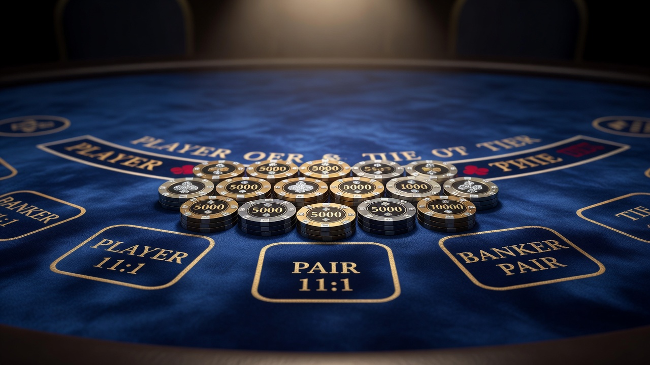 Understanding Live Baccarat Side Bets - live baccarat
