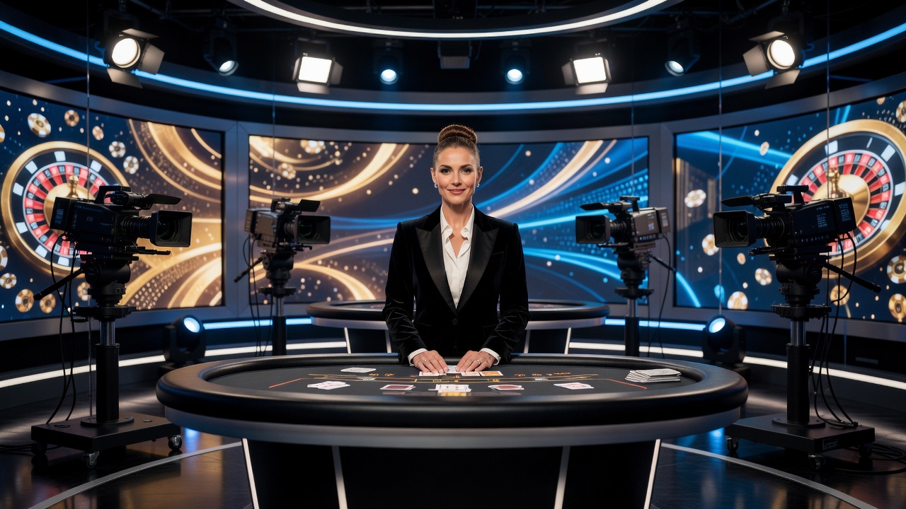 Leading Live Baccarat Software Providers - live baccarat