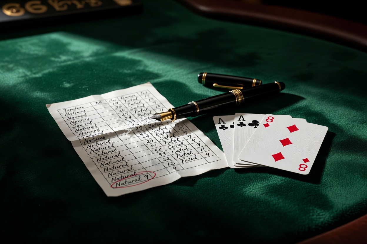 Understanding Baccarat Odds and Strategy - best online baccarat sites