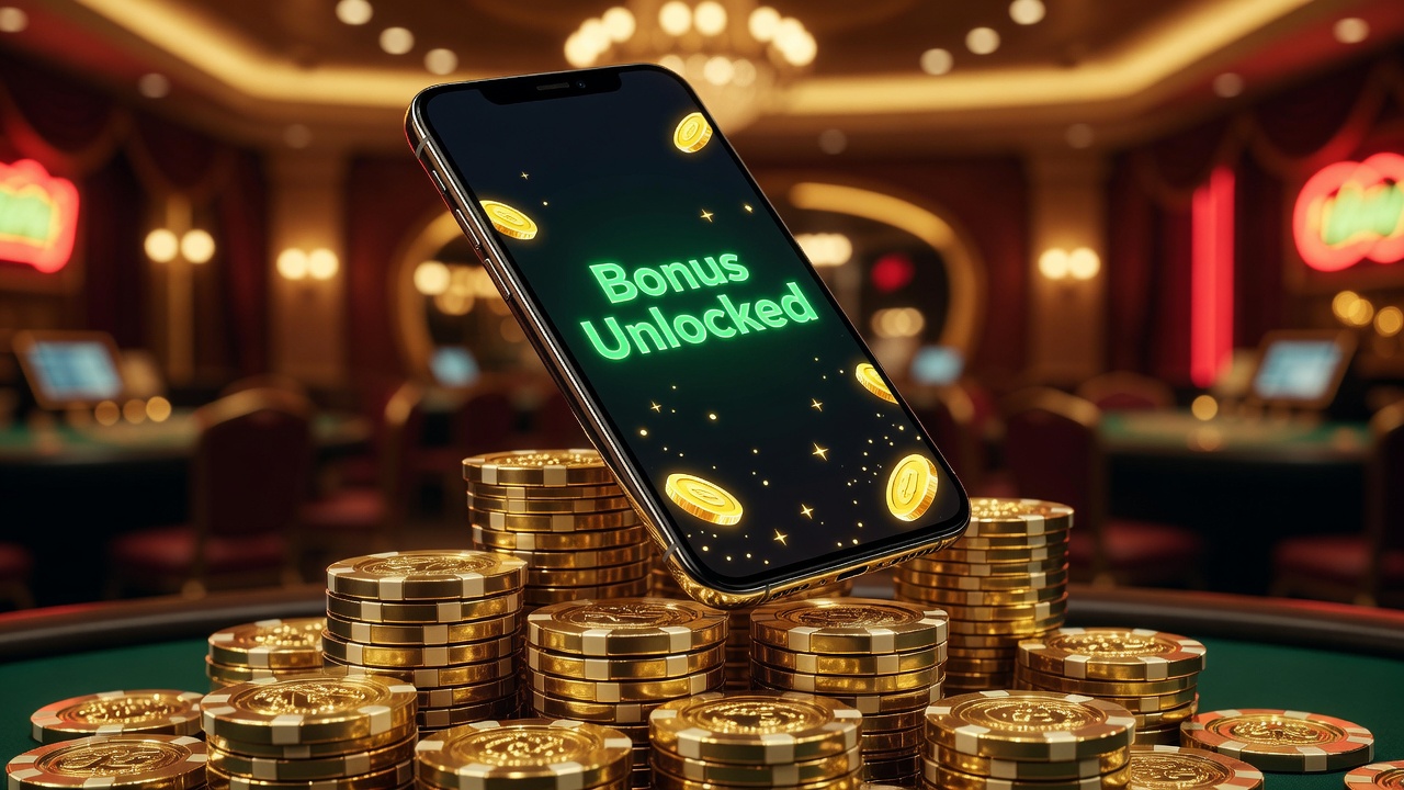Bonuses, Payments, and Mobile Play - best online baccarat sites