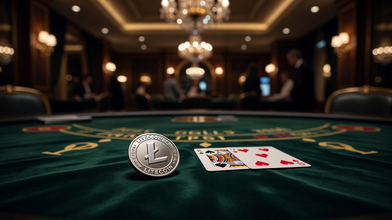 Why Litecoin is Ideal for Baccarat Players - litecoin live baccarat
