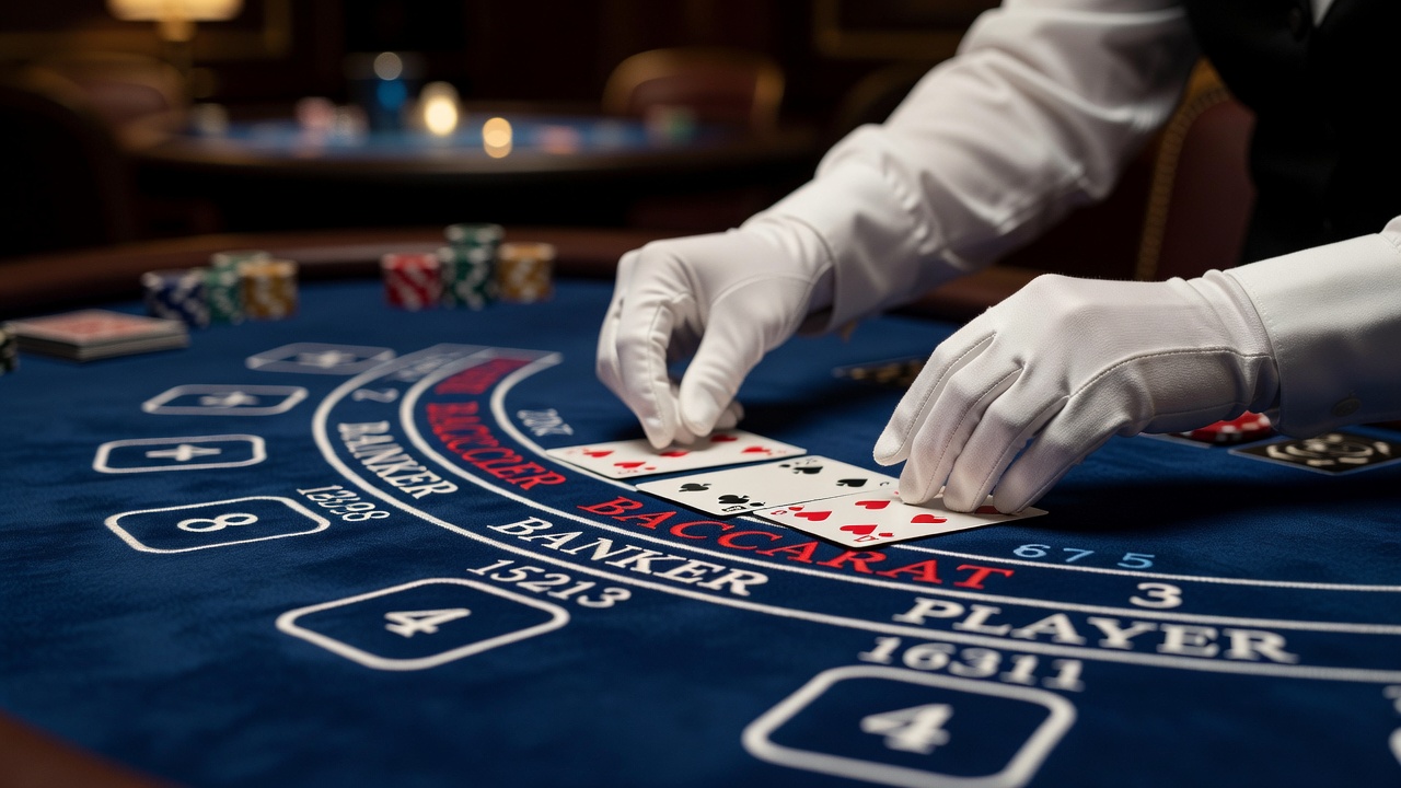 Step-by-Step: Playing Litecoin Live Baccarat - litecoin live baccarat