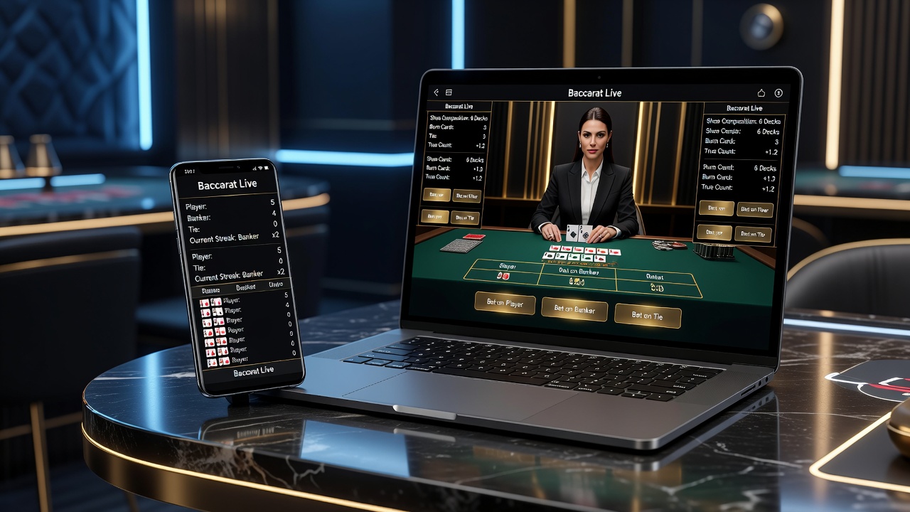 Essential Features for Top-Tier Platforms - online baccarat gaming software
