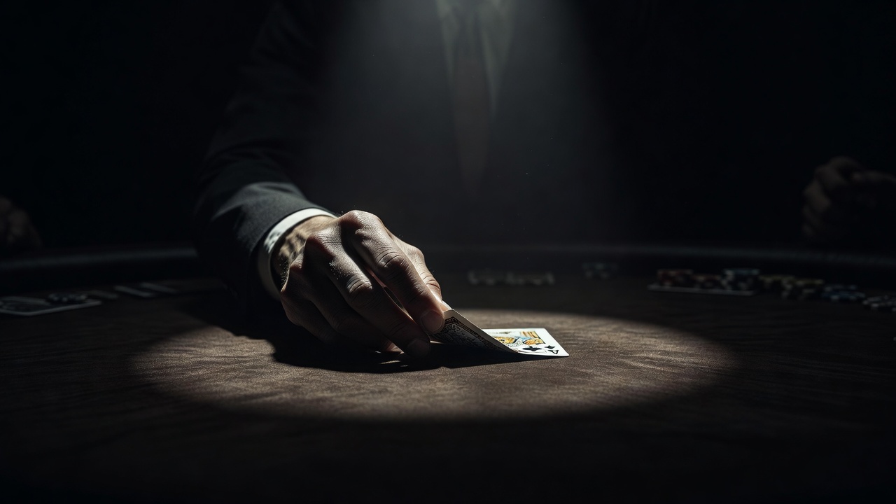 Is baccarat purely luck? - online baccarat gaming software