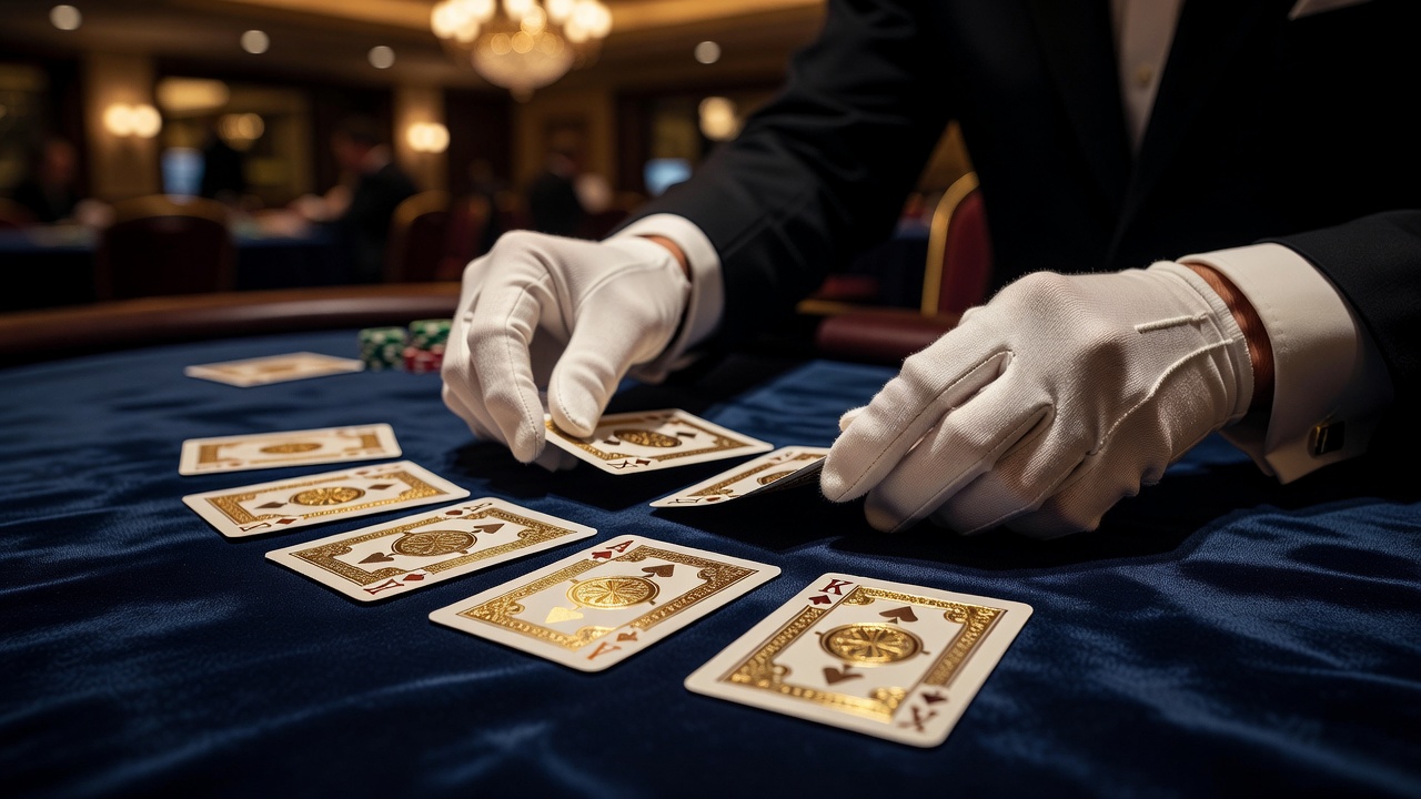 About this game - payid baccarat casino