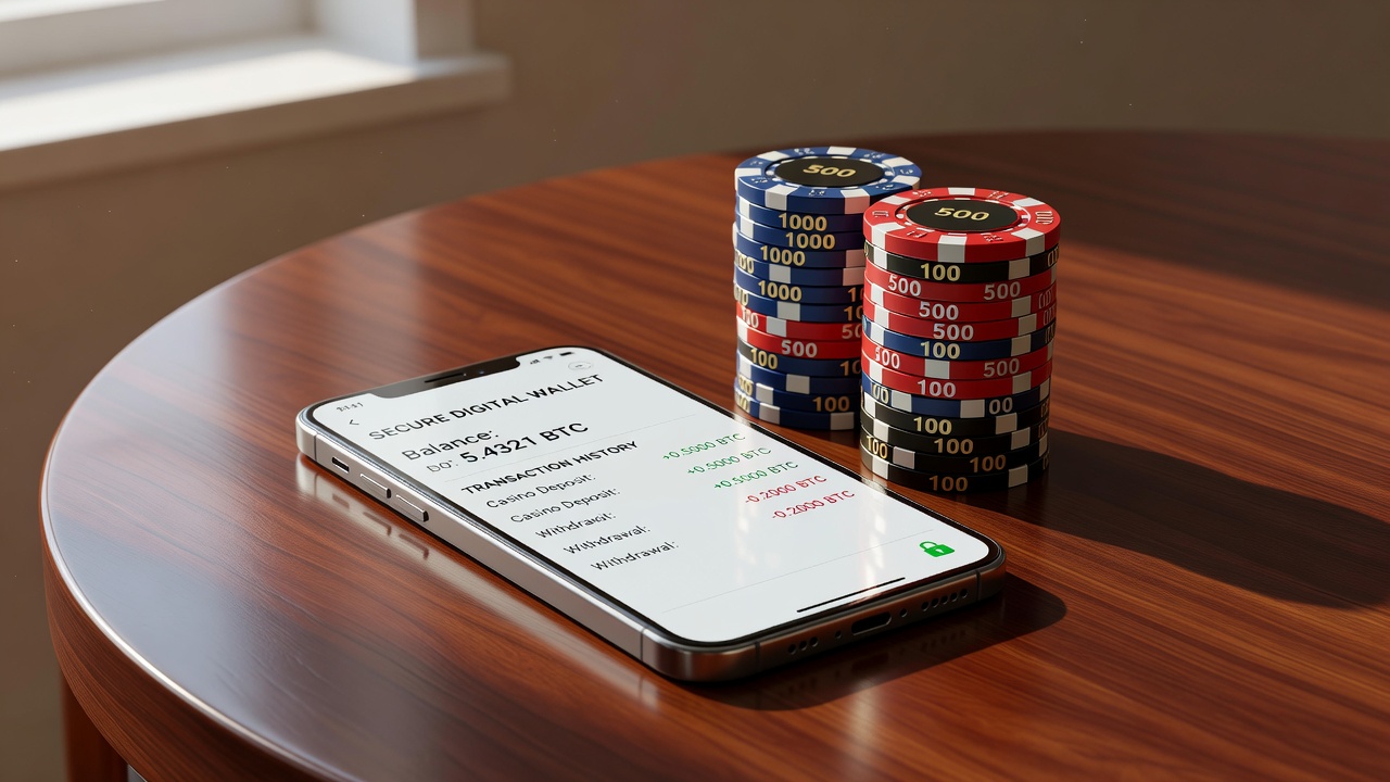 Managing Your Funds: Deposits and Withdrawals - payid baccarat casino