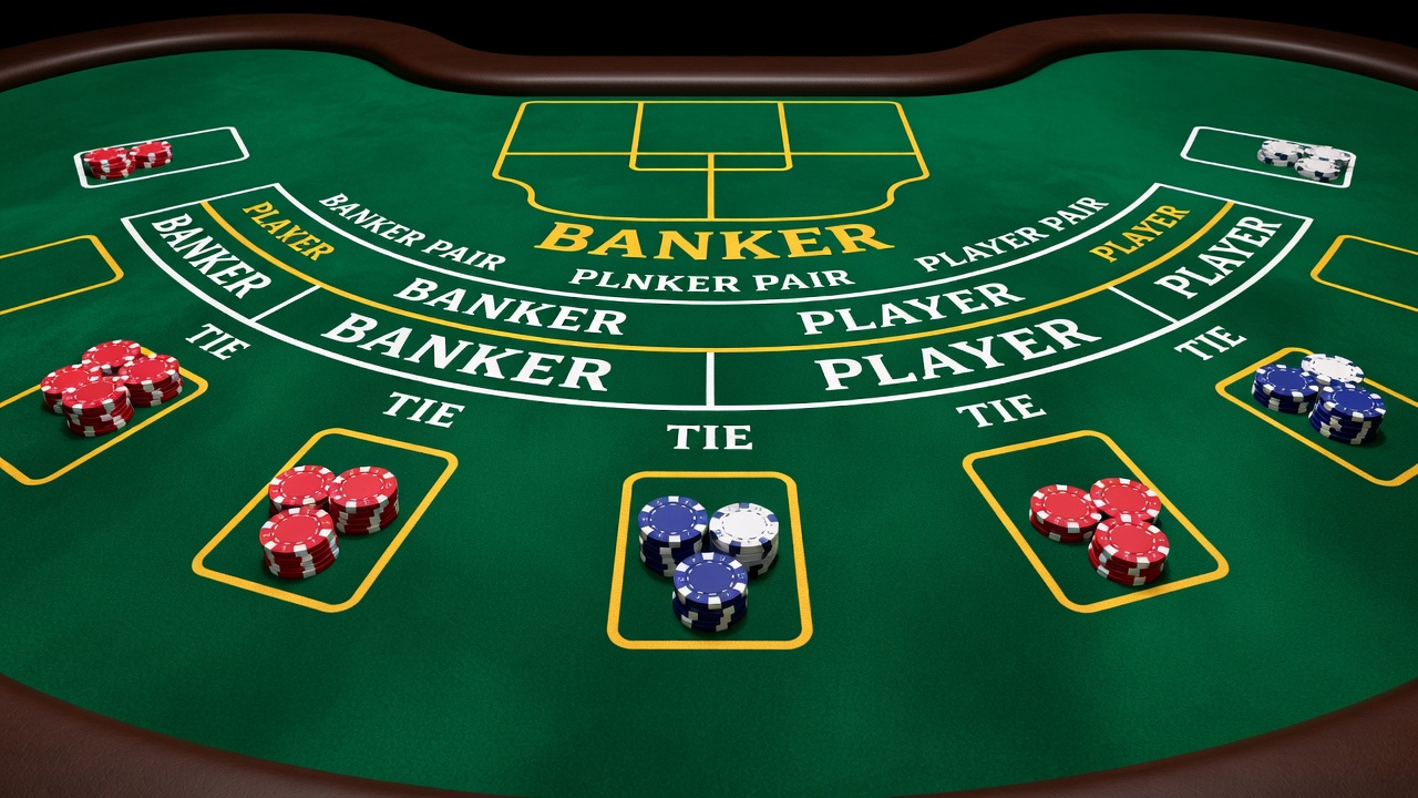 The Game of Baccarat: Rules and Variants - payid baccarat casino