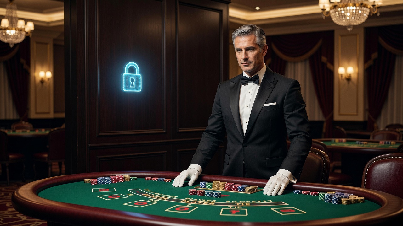 Security, Fair Play & Responsible Gaming - payid baccarat casino